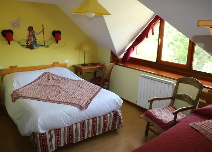 Auberge Aux 3 Frenes