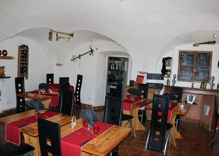 Auberge Aux 3 Frenes