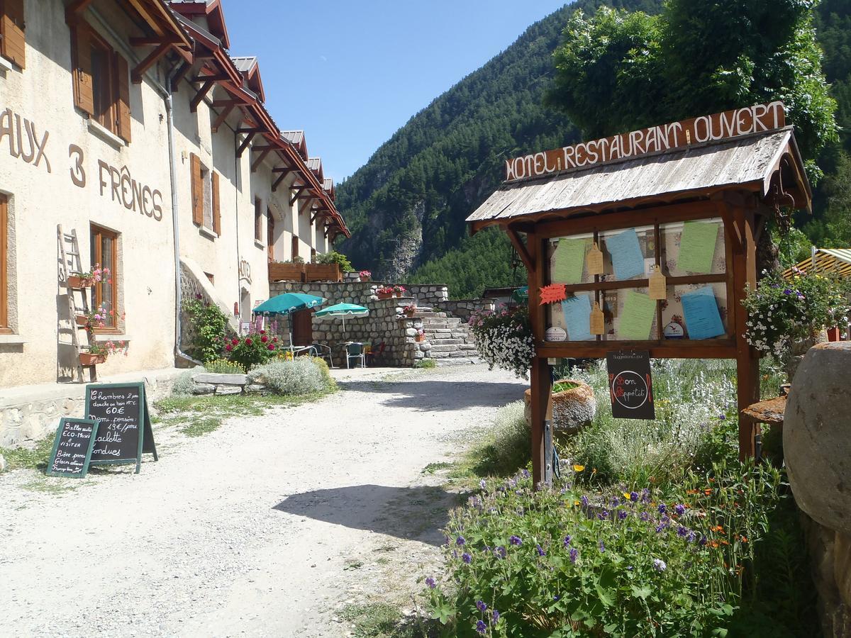 Aux 3 Frenes Inn Villar-d'Arene