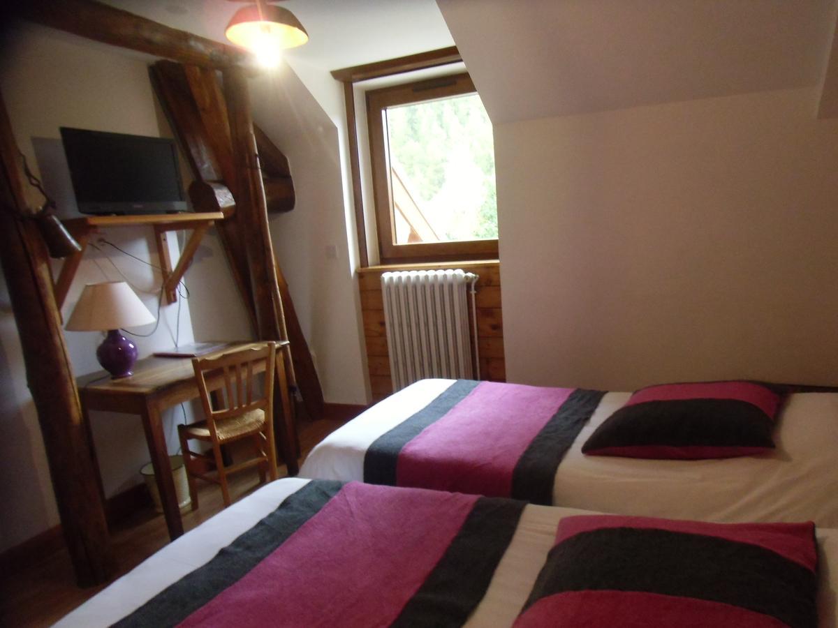 Aux 3 Frenes Inn