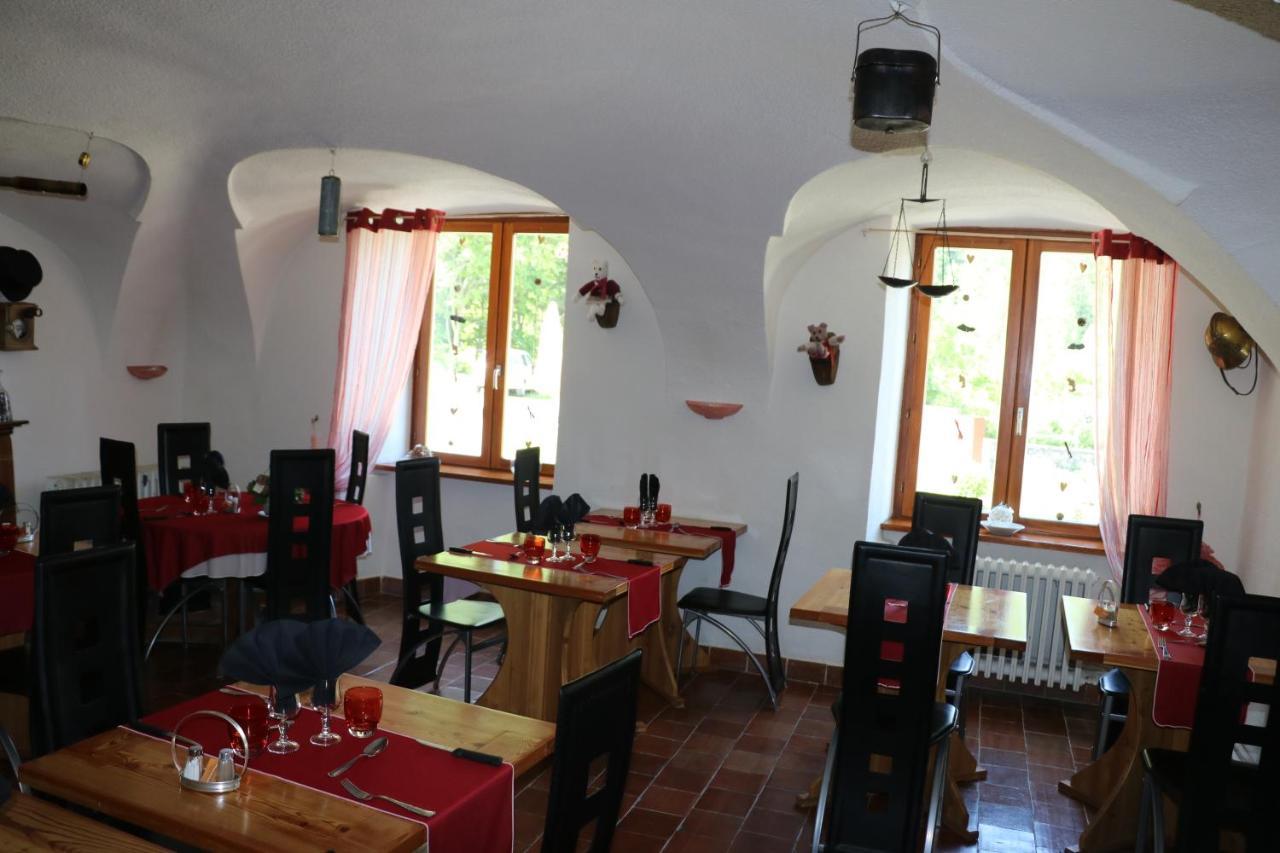 Inn Aux 3 Frenes Villar-d'Arene